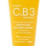 Ziaja Krem do rąk na dzień i na noc witamina C.B3 niacynamid 50 ml 8811