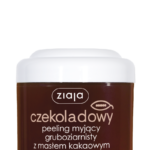 ZIAJA CZEKOLADOWY PEELING MYJĄCY GRUBOZIARNISTY 200 ML MK-00779