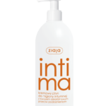 ZIAJA INTIMA KREMOWY PŁYN Z KWASEM ASKORBINOWYM 500 ml