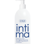 ZIAJA INTIMA KREMOWY PŁYN Z KWASEM HIALURONOWYM 500 ML
