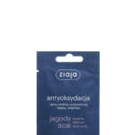 ZIAJA MASECZKA NA NOC JAGODY ACAI /SASZETKA 7 ML