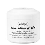 ZIAJA KOZIE MLEKO MASKA DO WŁOSÓW KONDYCJONUJĄCA 200 ML KM-01127