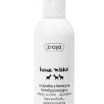ZIAJA KOZIE MLEKO ODŻYWKA DO WŁOSÓW KONDYCJONUJĄCA 200 ML