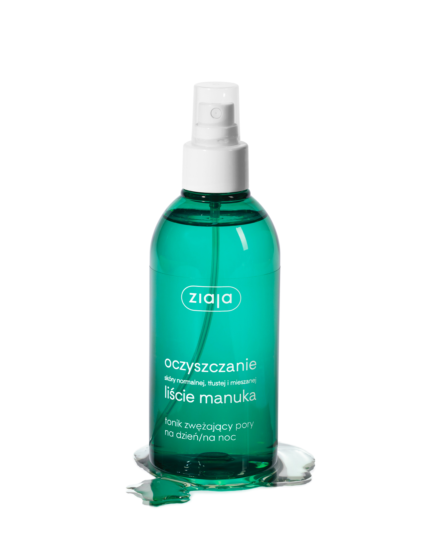ZIAJ-69 ZIAJA MANUKA OCZYSZCZANIE TONIK ZWĘŻAJĄCY PORY 200 ML - obrazek 1