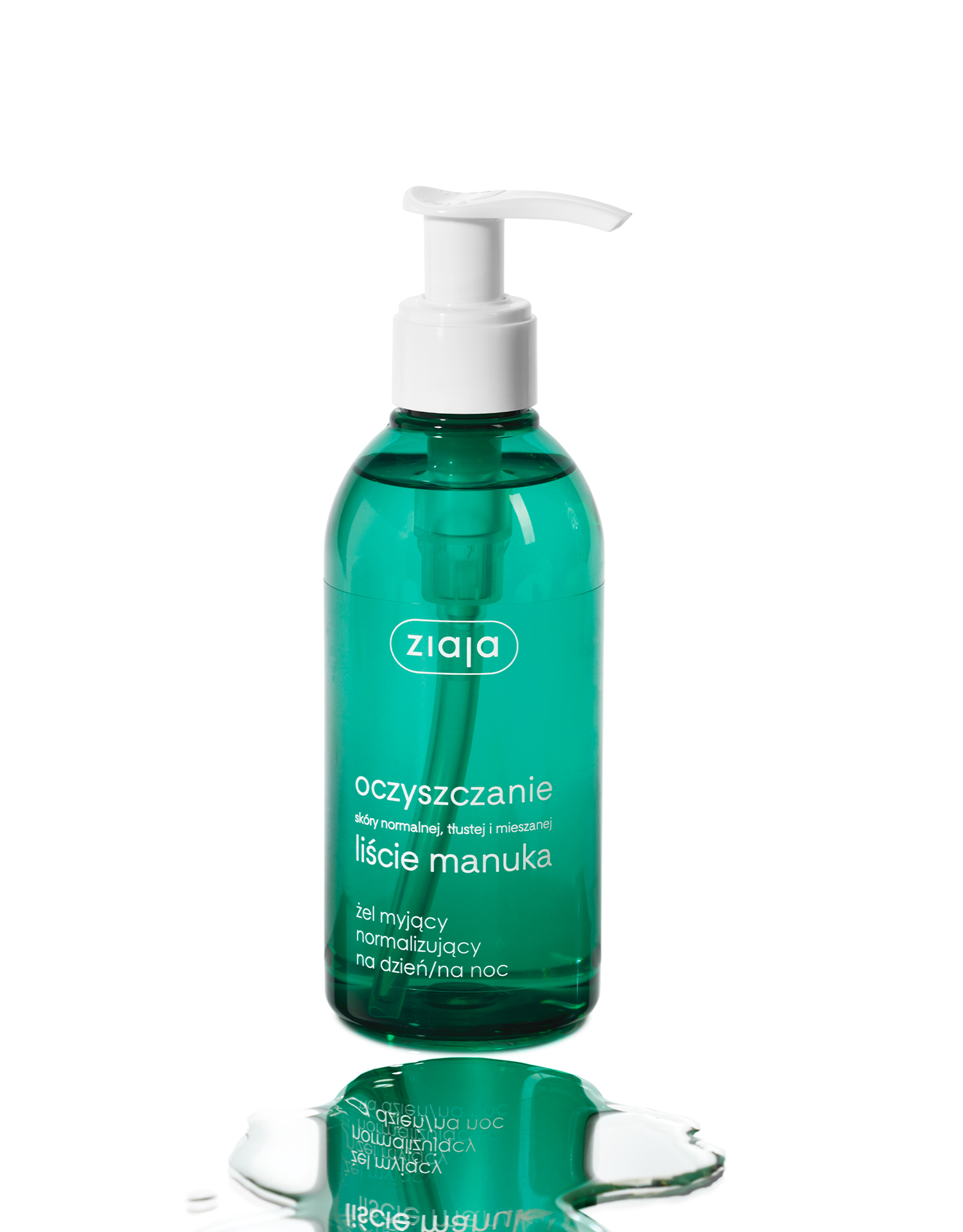 ZIAJ-70 ZIAJA MANUKA OCZYSZCZANIE ŻEL MYJĄCY NORMALIZUJĄCY 200 ML - obrazek 1