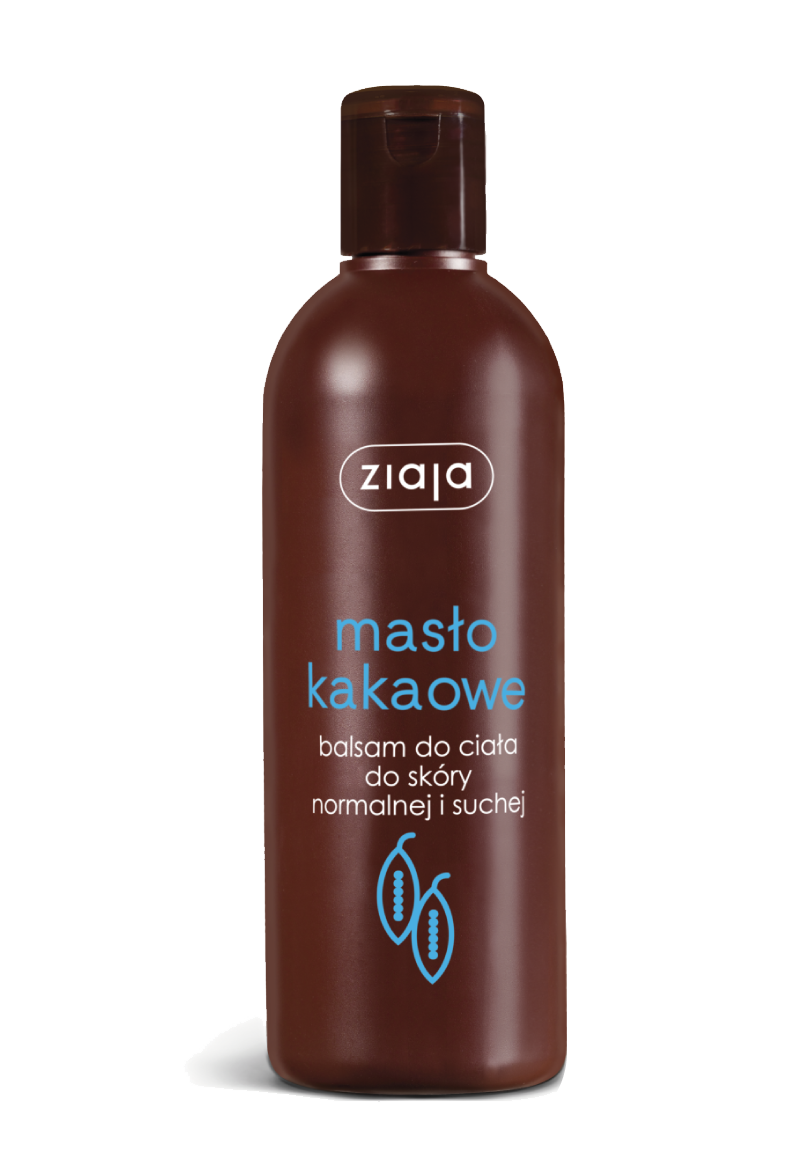 ZIAJ-88 ZIAJA MASŁO KAKAOWE BALSAM DO CIAŁA 300 ML - obrazek 1