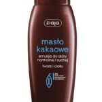 ZIAJA MASŁO KAKAOWE EMULSJA DO TWARZY I CIAŁA 200 ML