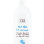 ZIAJA MASŁO KAKAOWE MLECZKO DO CIAŁA 400 ML MK-00771
