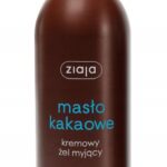 Ziaja Masło Kakaowe Kremowy Żel pod Prysznic 500ml