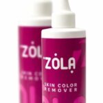 Zola Zmywacz do farbki Skin Color Remover 200 ml