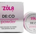Zola Puder dekoloryzujący do brwi DE:CO 10 g
