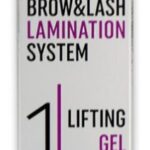 Zola Lash&Brow Preparat do laminacji 01 Lifting gel