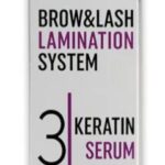 Zola Lash&Brow Preparat do laminacji 03 Keratin Serum