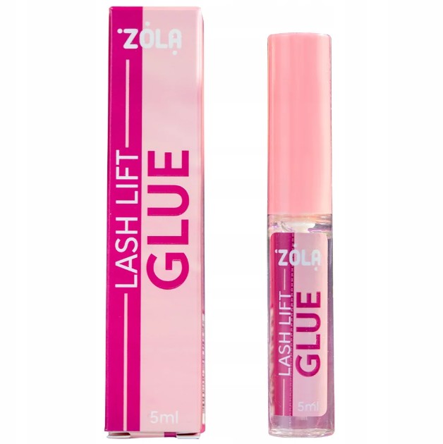 ZOL-36 Zola Klej do laminacji rzęs Lash Lift Glue 5 ml - obrazek 1
