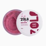 Zola Peeling drobnoziarnisty do brwi 100 ml