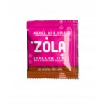 Zola Farbka do brwi Brow Tint 02 Warm Brown + oksydant 3% w saszetce 5ml