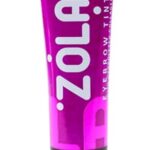 ZOLA Farba do brwi z kolagenem Eyebrow Tint With Collagen 04 Dark Brown 15 ml