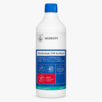 MEDICLEAN MC 210 1L Koncentrat do codziennego mycia wszelkich powierzchni Czerwone owoce