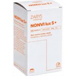 Kompresy jałowe NONVI LUX 5 × 5 cm 30 g/m² – 10 szt. ZARYS