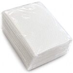 Ręczniki BulkySoft Airlaid 30x40 cm włókninowe chłonne 50 szt.