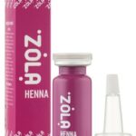 Zola Henna do brwi 02 LIGHT BROWN 10 g